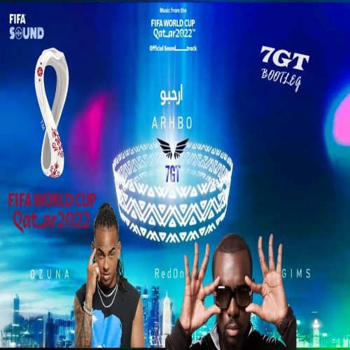 Ozuna feat. GIMS - Arhbo (7GT Bootleg Remix) | FIFA World