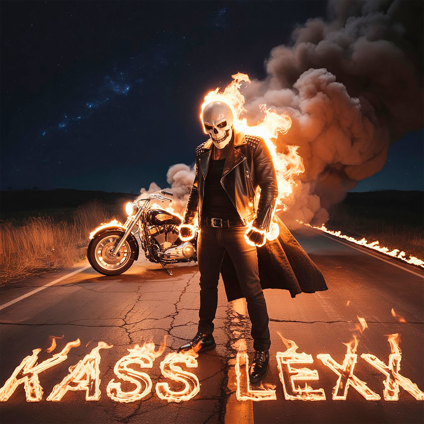 Kass Lexx - Возвращение героя Kass Lexx - Возвращение героя