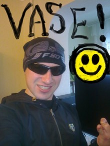 PromoDJ profile picture for @vase