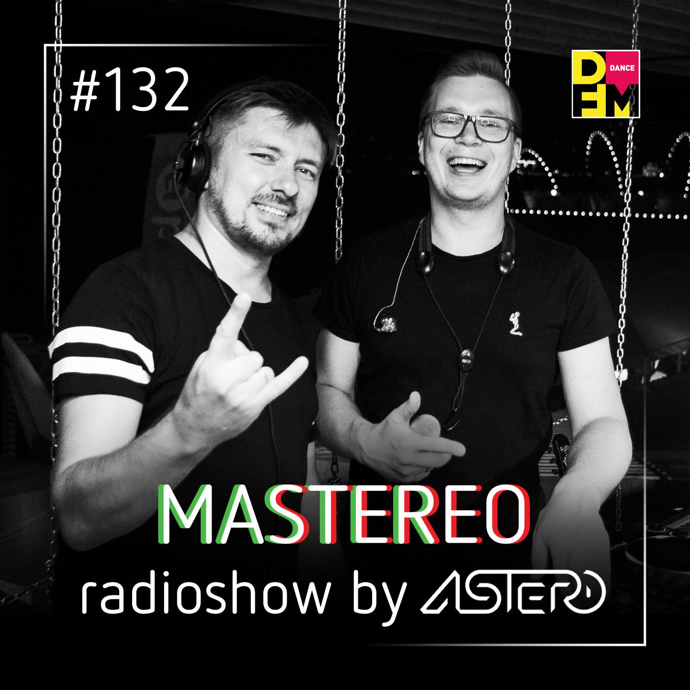 Astero - Mastereo #132 episode artwork