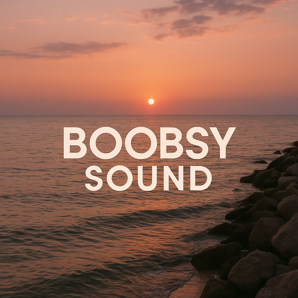 Boobsy Sound - Стоя на берегу Азовского моря