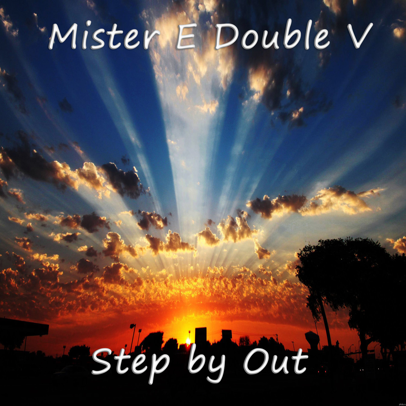 Mister E Double V - Step by Out `2025 Mister E Double V - Step by Out `2025