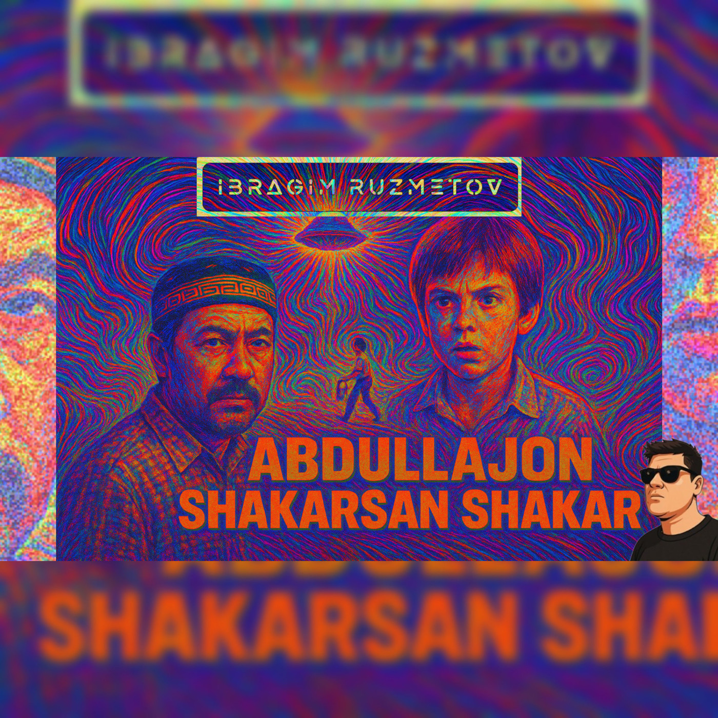 IBRAGIM RUZMETOV - Abdullajon Shakarsan Shakar (Original Mix)