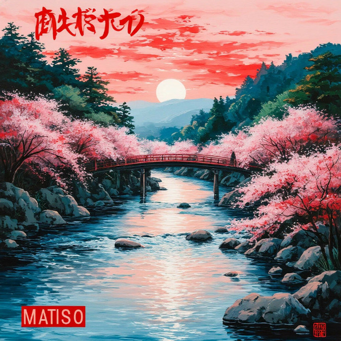 MATISO - The soft glow of the river