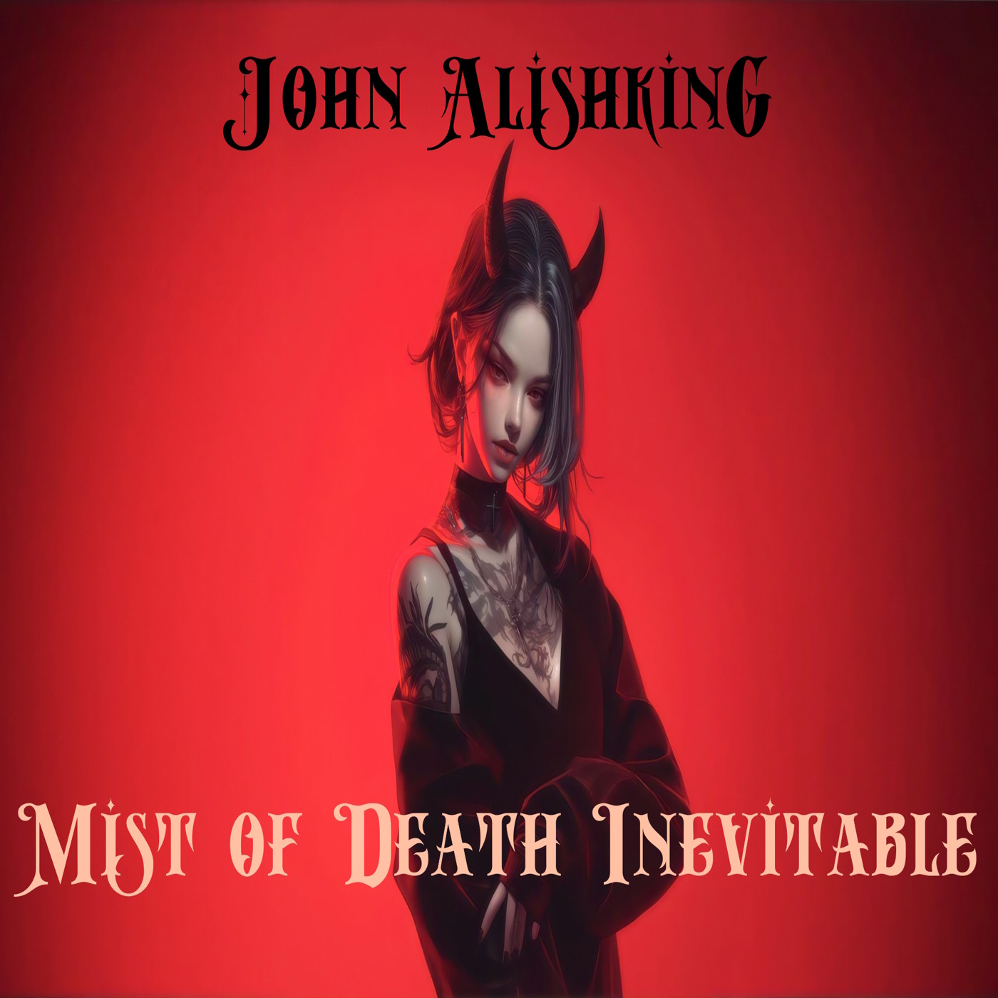 John Alishking - Mist of Death Inevitable ( Original Cover Mix Ai ) episode artwork
