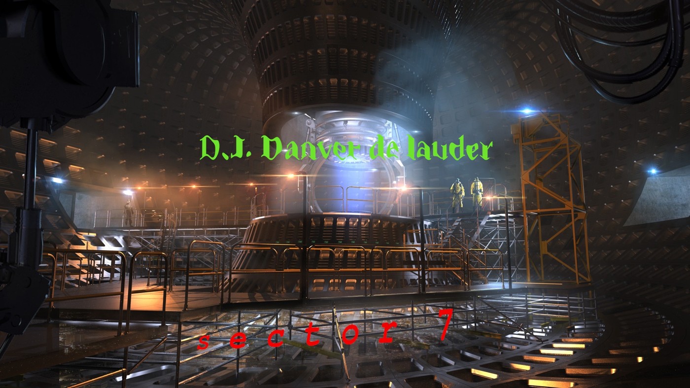 D.j. Danver de lauder - Sector 7 - 2009