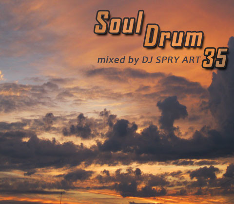 Soul Drum #35 episode artwork