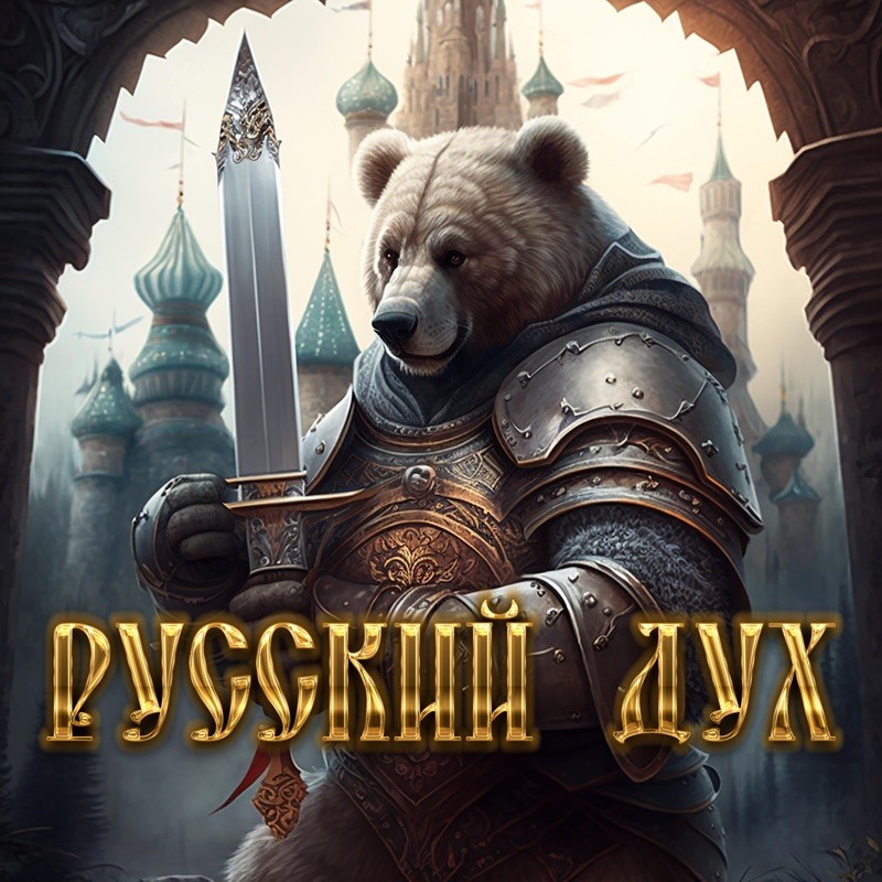 Русский Дух - на стихи Фоминой Ольги Алексеевны
