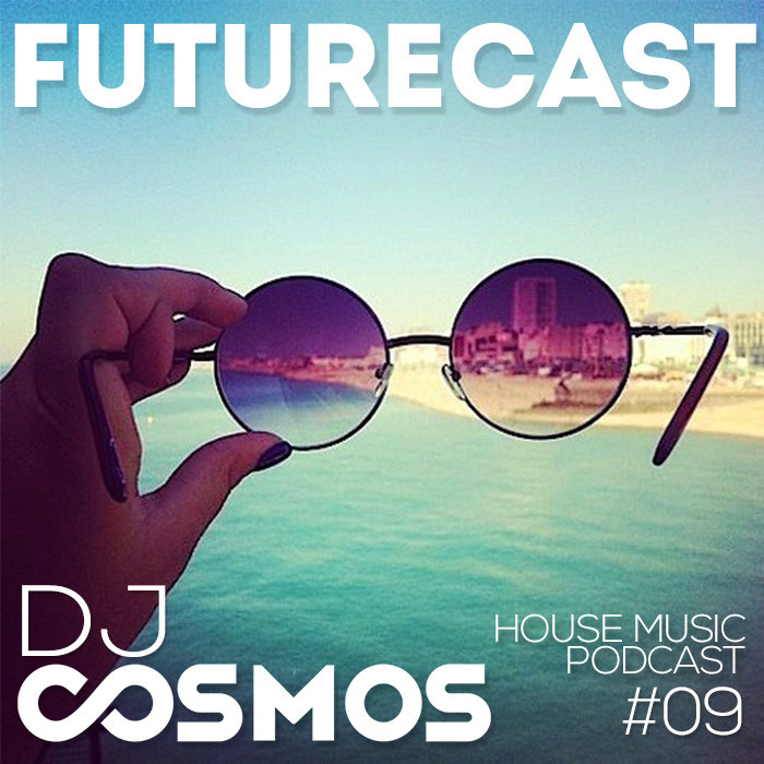 FUTURECAST #09 - Mixed by DJ COSMOS episode artwork