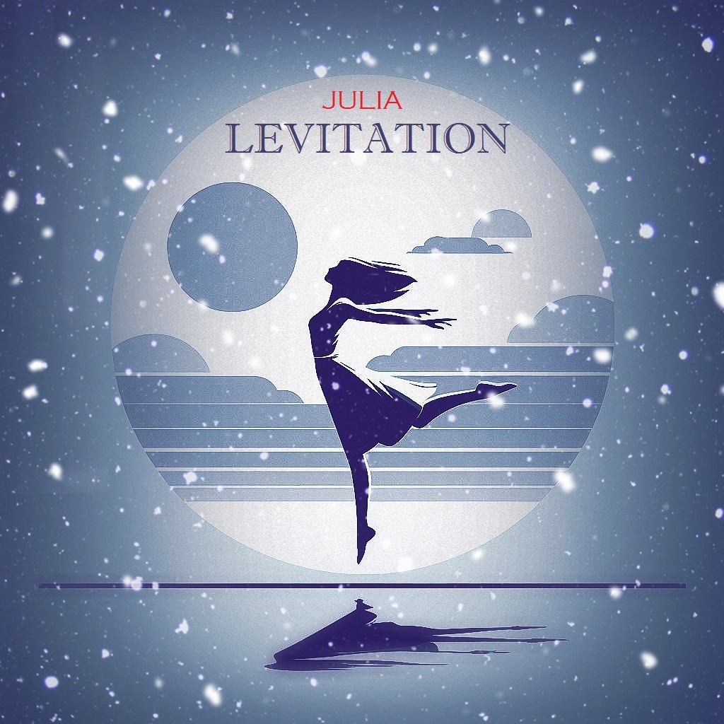 JULIA - LEVITATION episode artwork