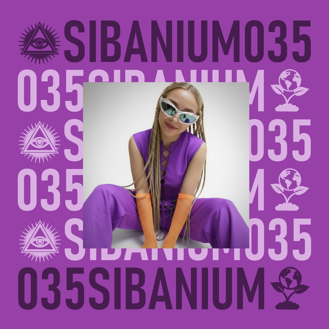 SIBANIUM IN THE MIX #35 SIBANIUM IN THE MIX #35
