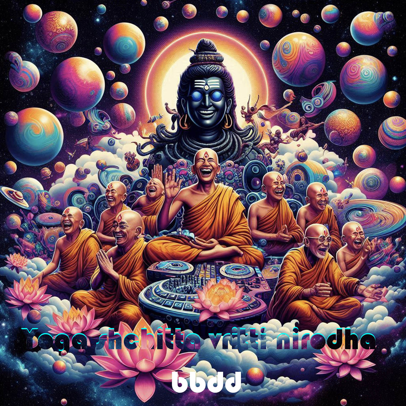 bigbudda - Yoga Shchitta Vritti Nirodha