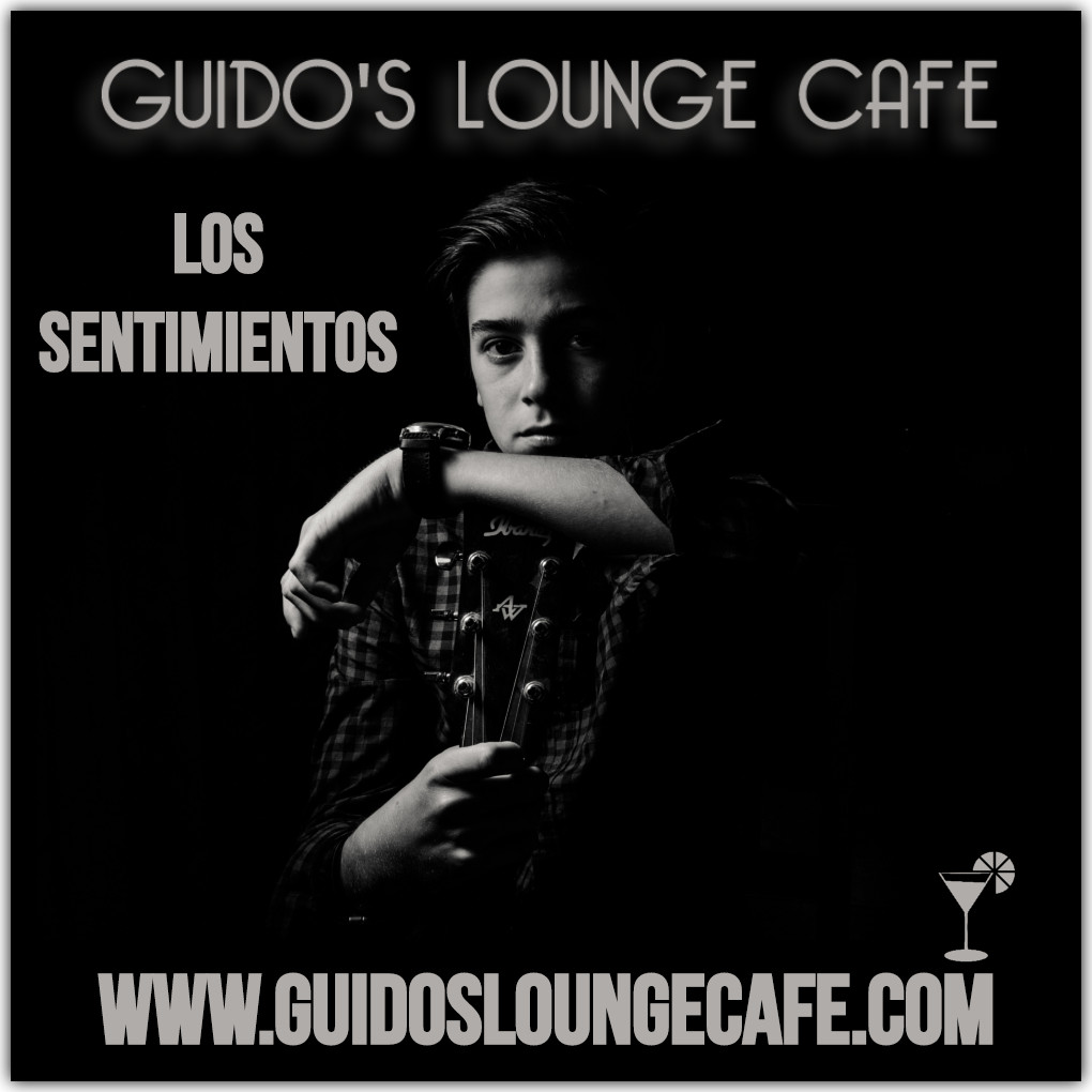 Guido's Lounge Cafe Broadcast 0337 Los Sentimientos (20180817) #337 episode artwork