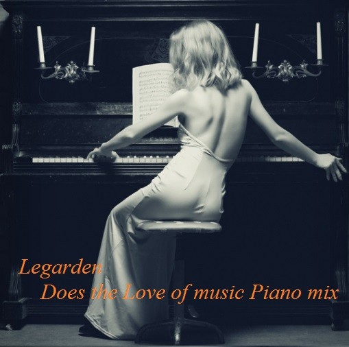 Legarden