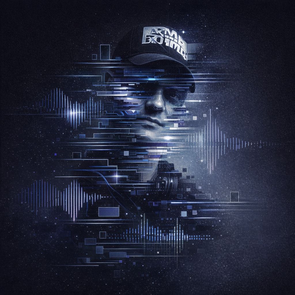 An,Kord The Music DJ Podcast #63 episode artwork