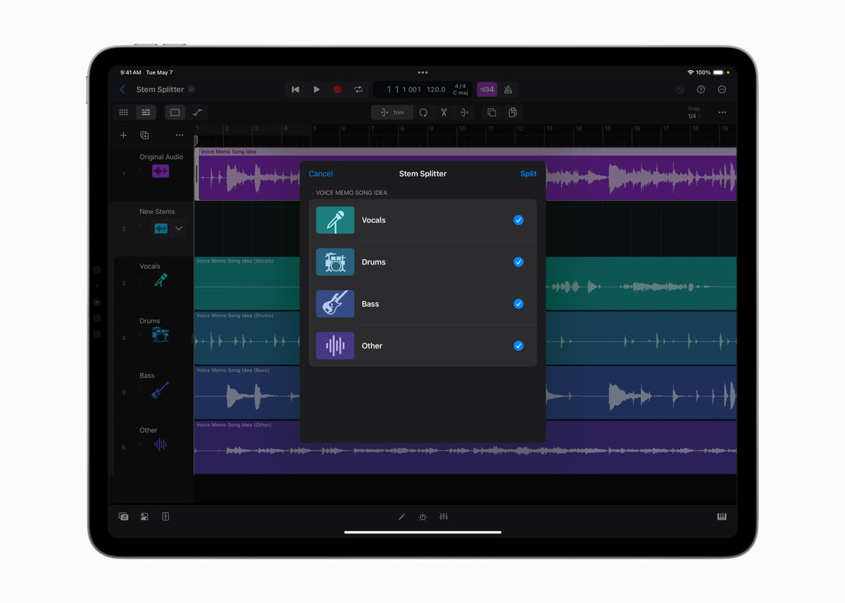 MIXED•NEWS — В Logic Pro появился ИИ-аккомпанемент