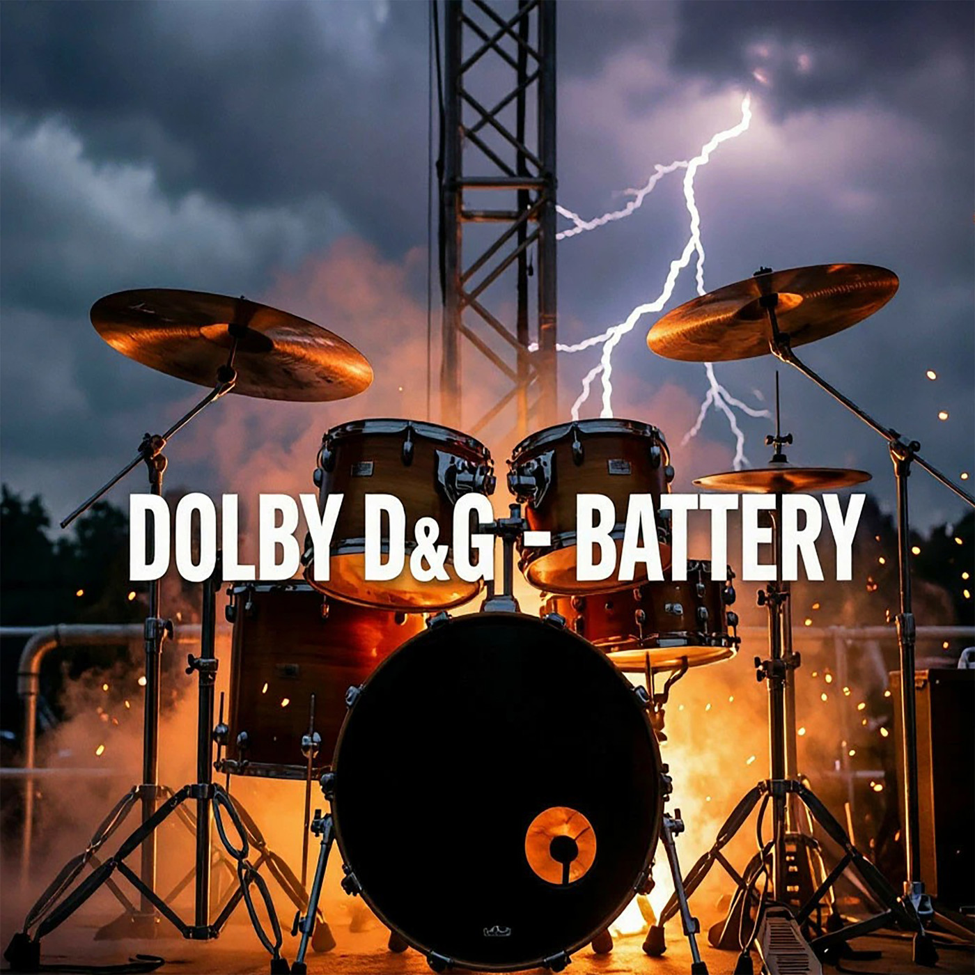 Dolby D&G - Battery