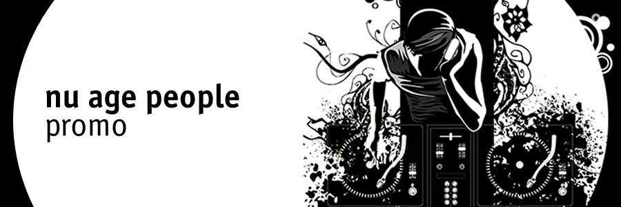 PromoDJ banner for @nap