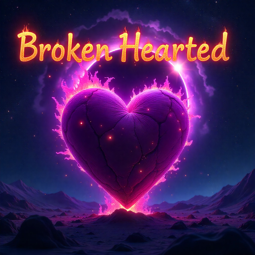neX - Broken Hearted(Julia Church remix)