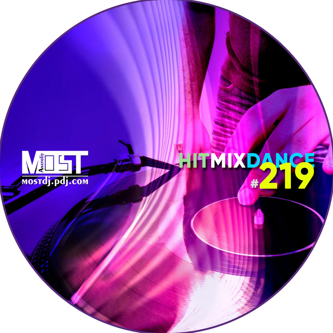 HITMIXDANCE#219 episode artwork