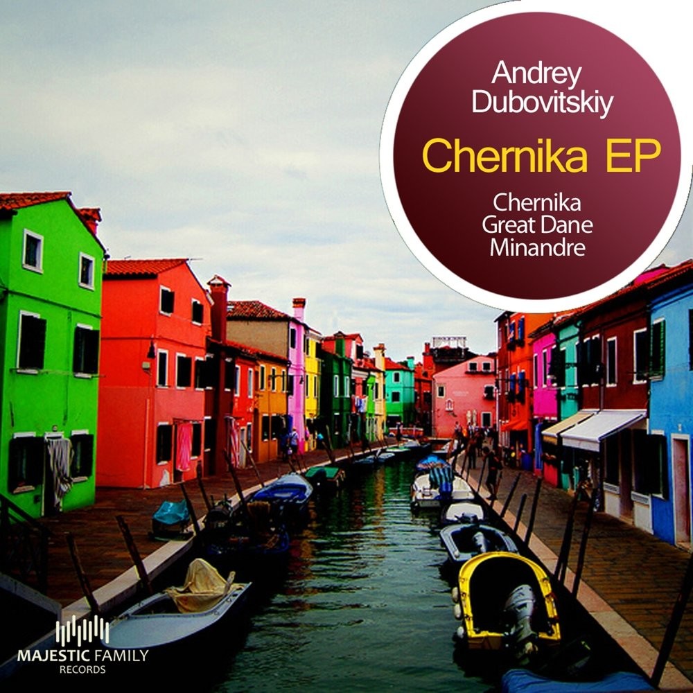 An.Du - Chernika (Likethesound Edit) episode artwork
