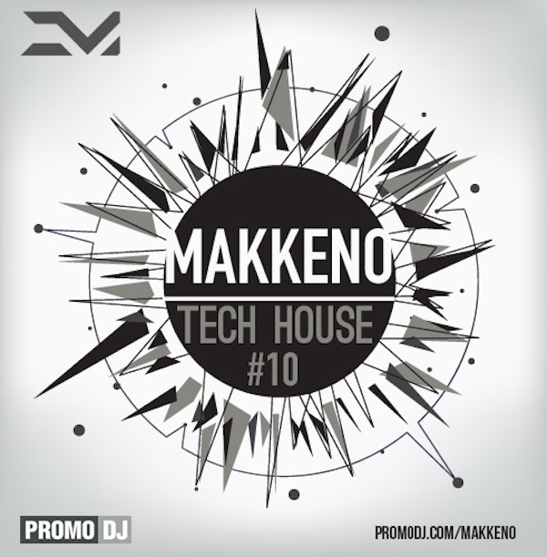 Makkeno - Tech House vol. 10