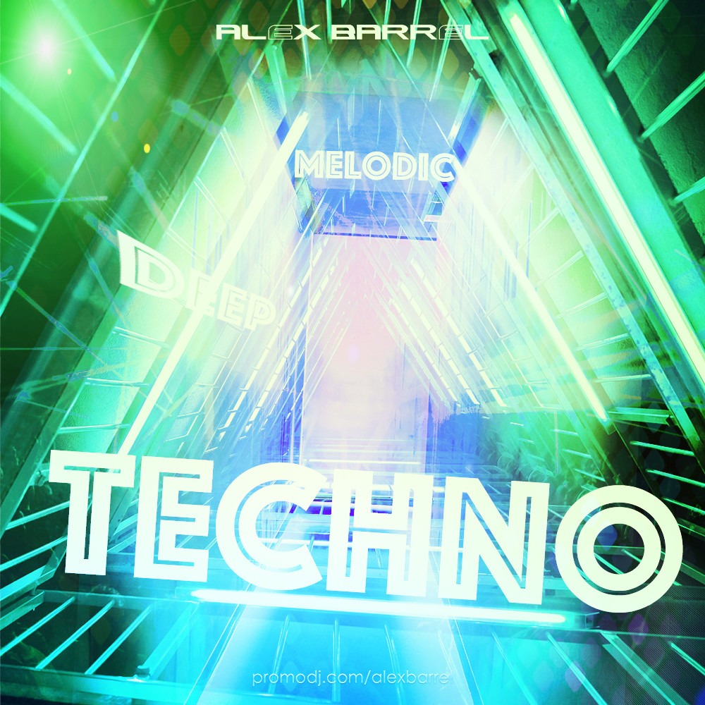 Dark Techno episode artwork