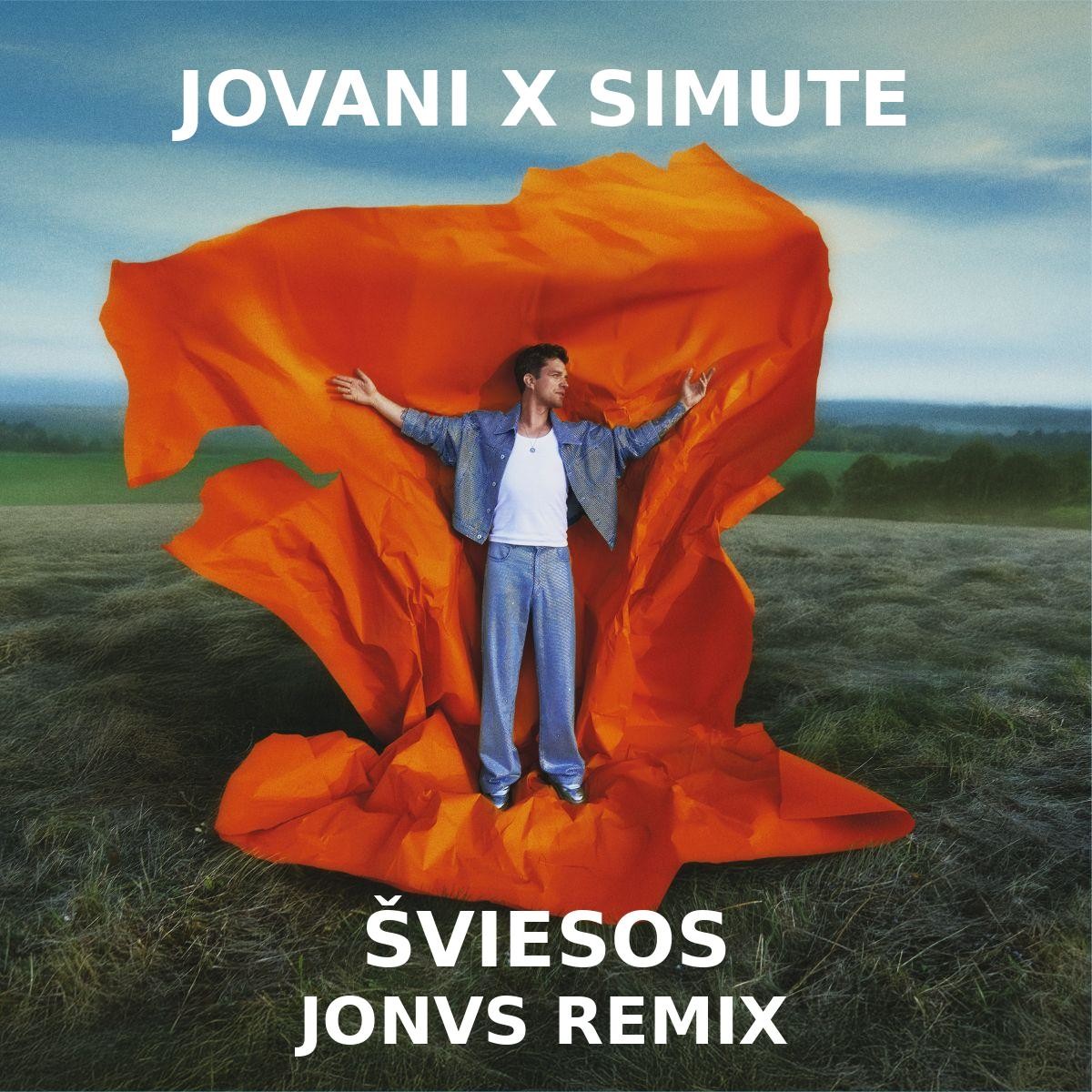 Jovani x Simute - Šviesos (JONVS Remix) episode artwork