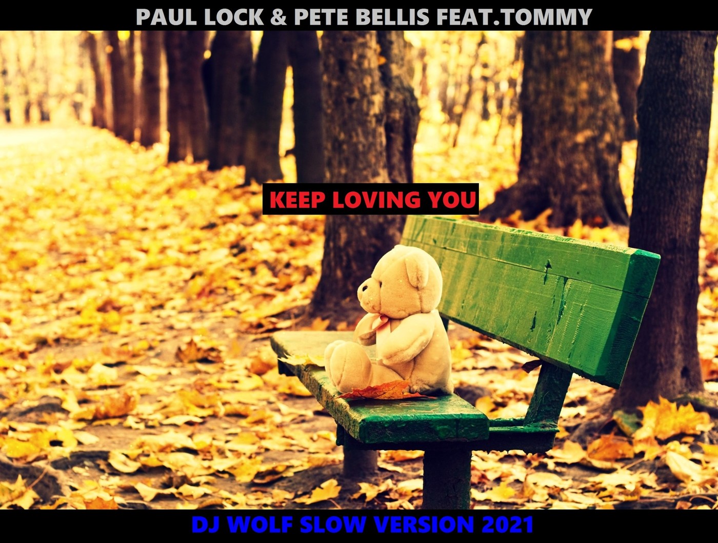 PAUL LOCK & PETE BELLIS FEAT.TOMMY - KEEP LOVING YOU ( DJ WOLF SLOW VERSION 2021 ) episode artwork
