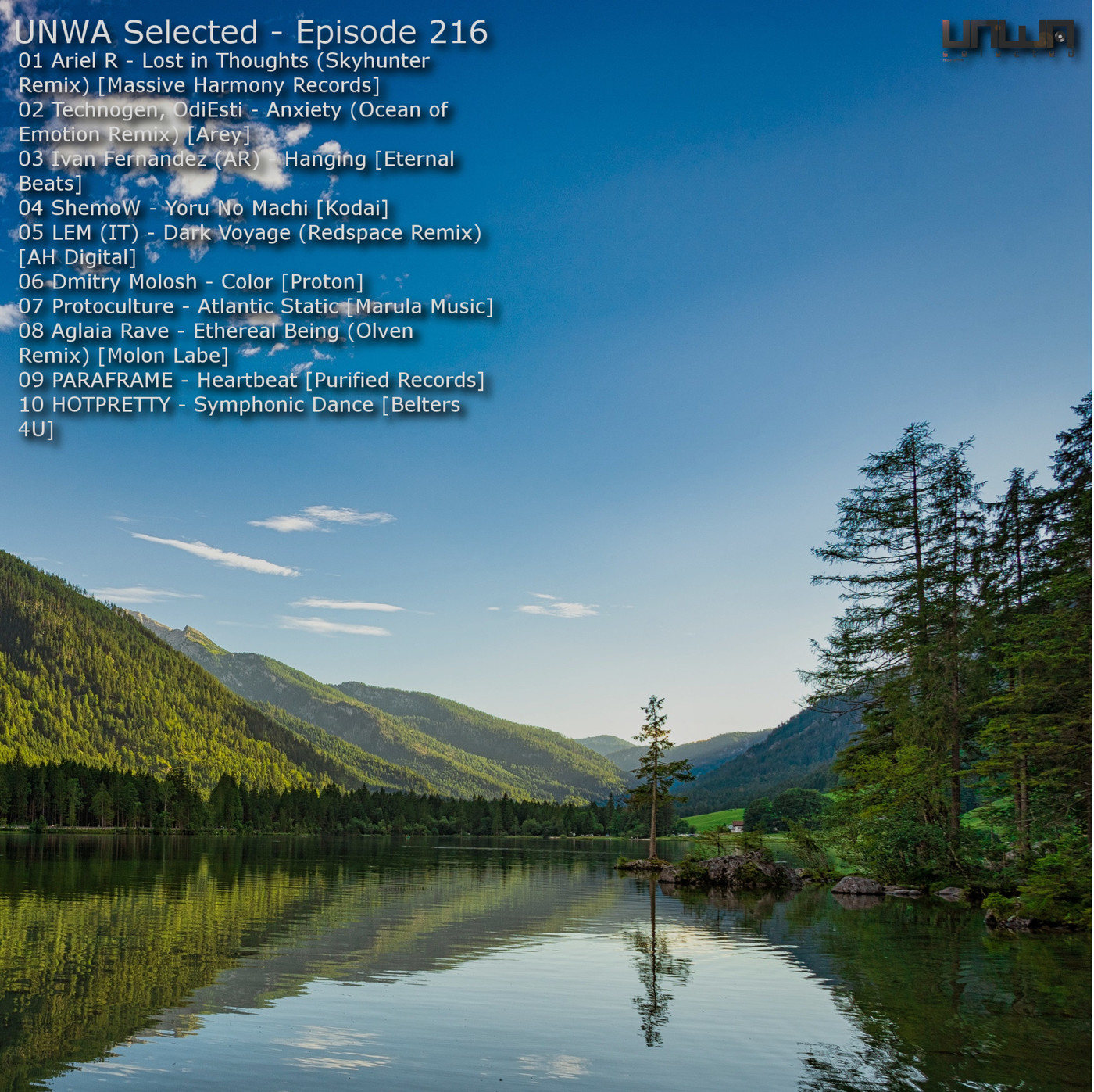 UNWA Selected - Episode 216