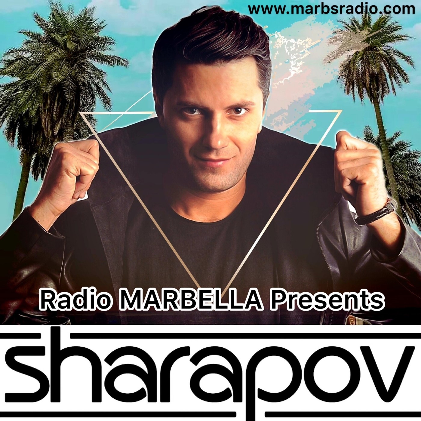 Sharapov - Mix for Radio Marbella #8 episode artwork