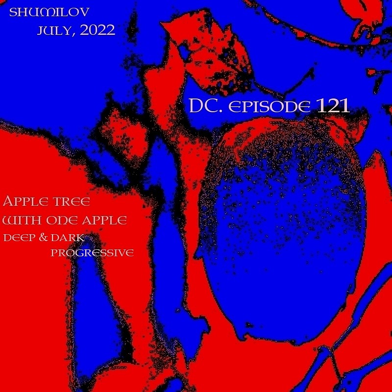 Shumilov - Deep Contrast 121 Apple tree with one apple [July 2022] episode artwork