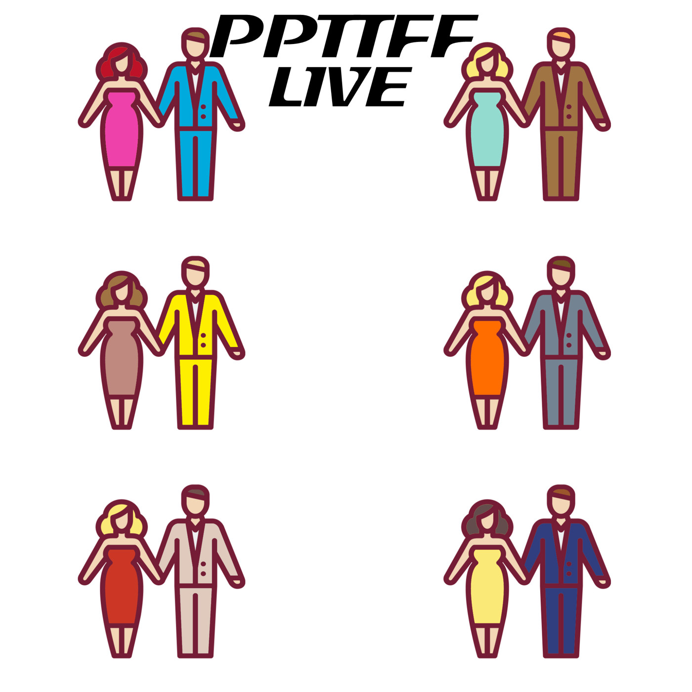 PPTTFF - LIVE (2025)