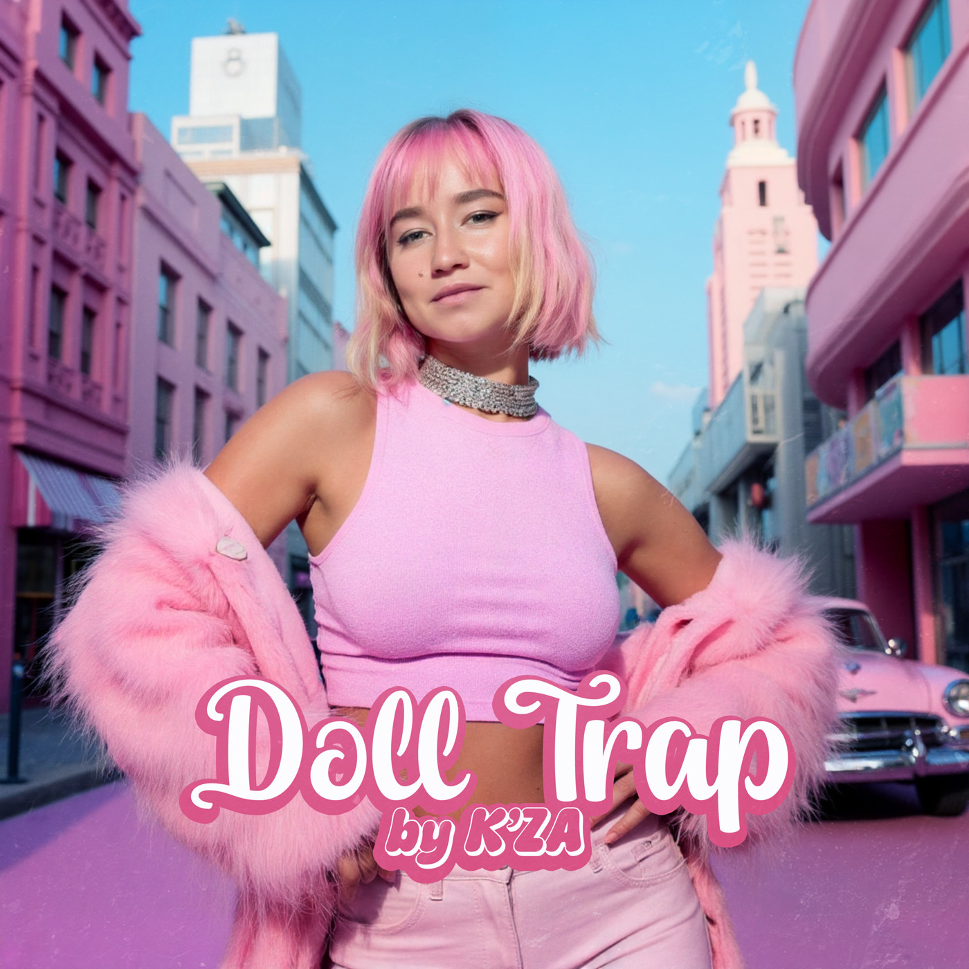 K'ZA – Doll Trap episode artwork