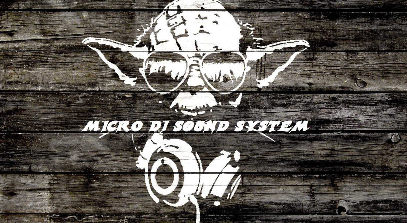 Micro DJ Sound System