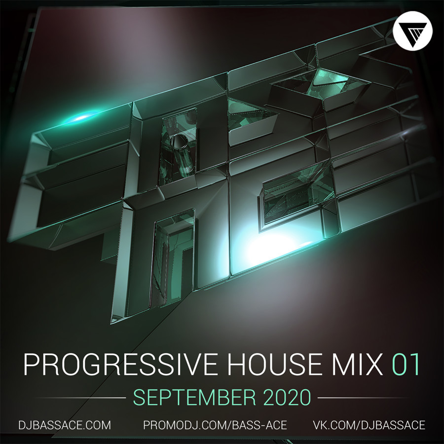 Bass Ace - Progressive House Mix Vol.01 [Clubmasters Records Artist] episode artwork