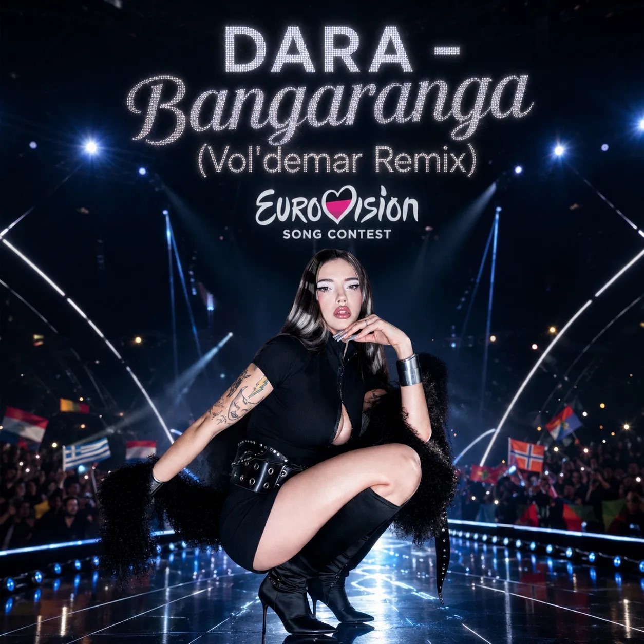 Dara - Bangaranga (Vol'demar Remix) episode artwork