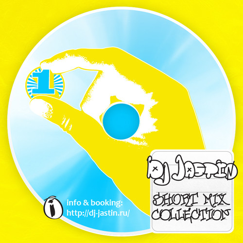 dj jastin - short mixes collection 03 episode artwork