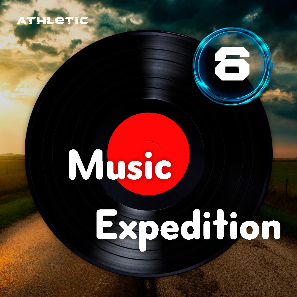 Athletic - Music Expedition #6