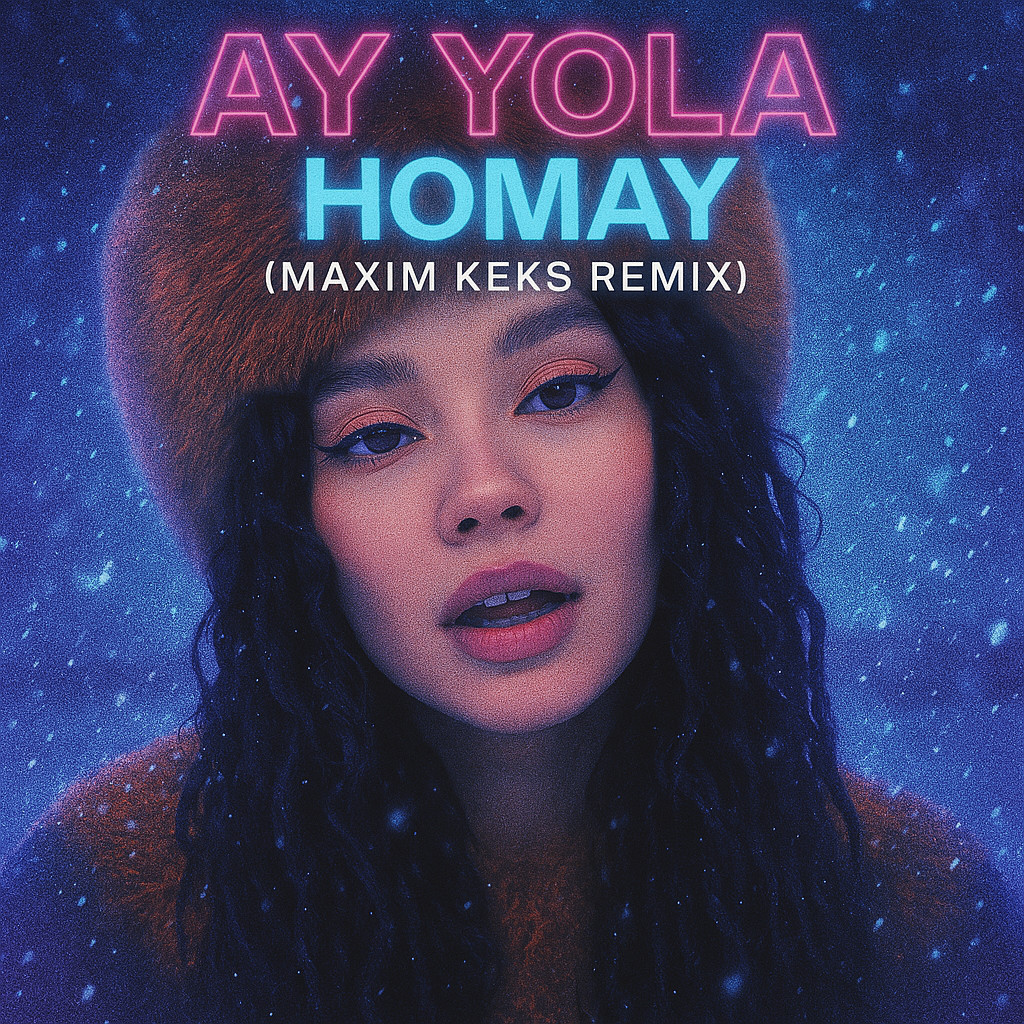 AY YOLA – Homay (Maxim Keks Remix) episode artwork