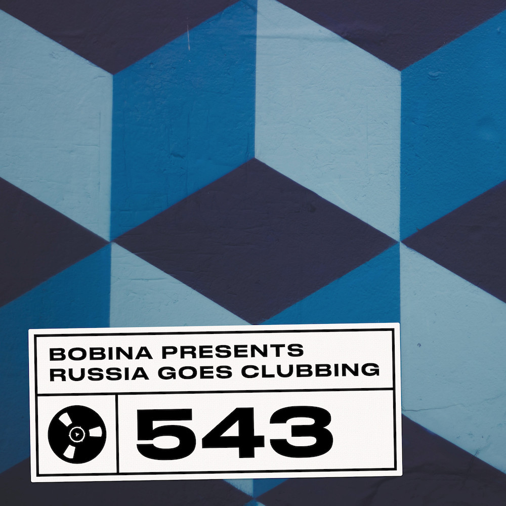 Bobina – Nr. 543 Russia Goes Clubbing (Eng) #543