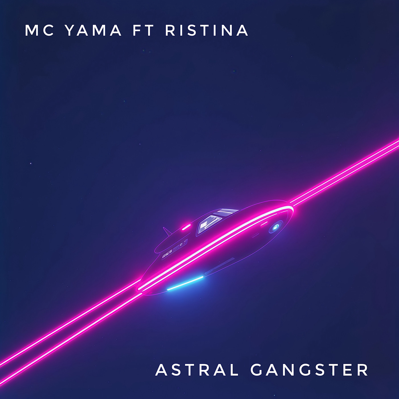 MC Yama ft Ristina - Astral Gangster