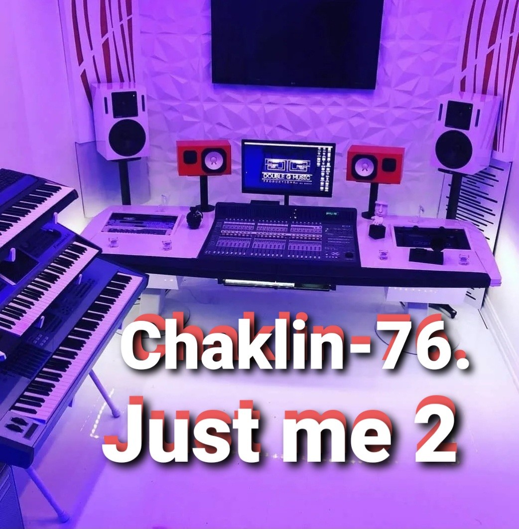 Chaklin-76. Just me 2 episode artwork