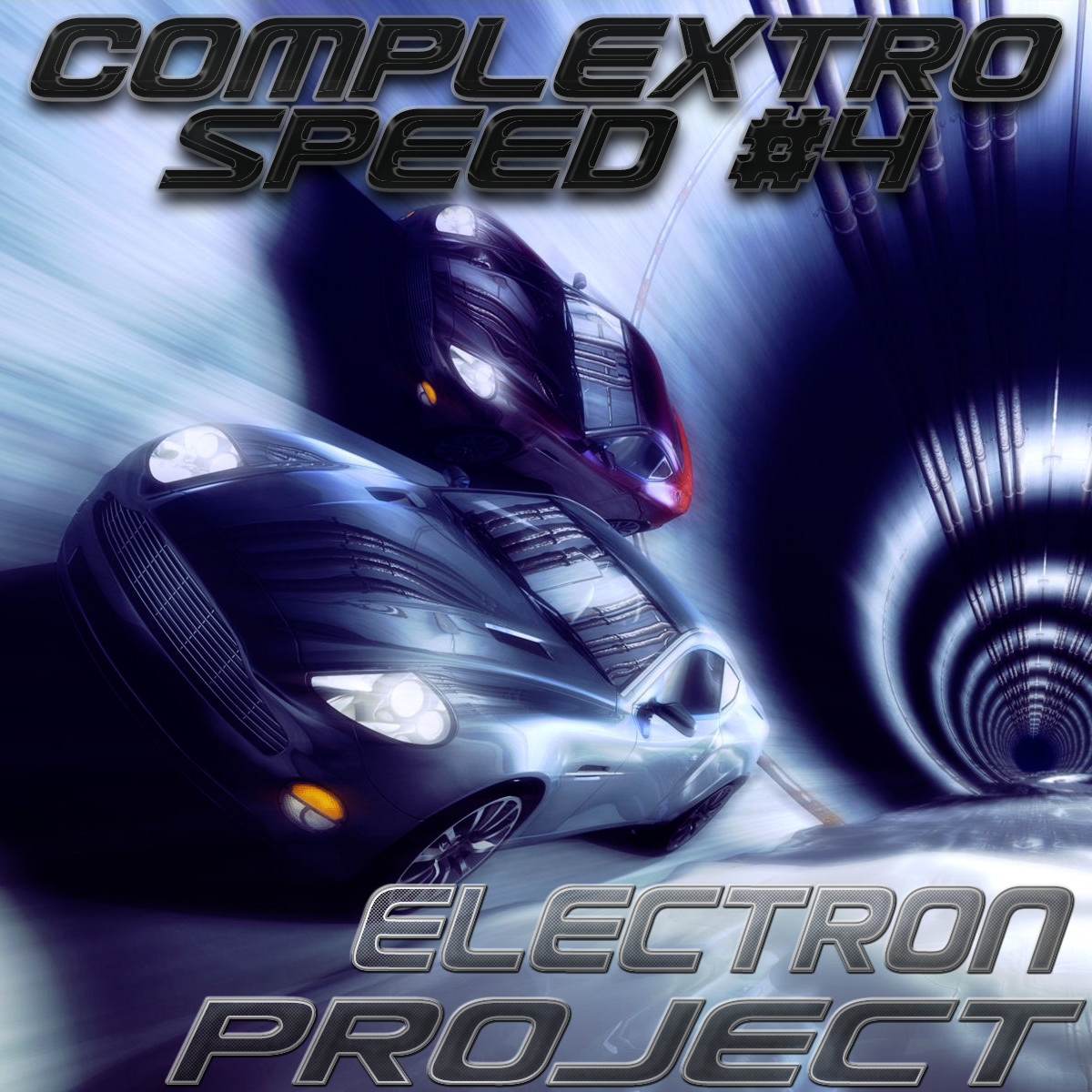Electron Project - Complextro Speed 4 [PDJ FM] episode artwork