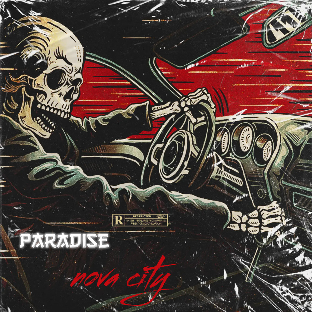 NOVA CITY-Paradise episode artwork