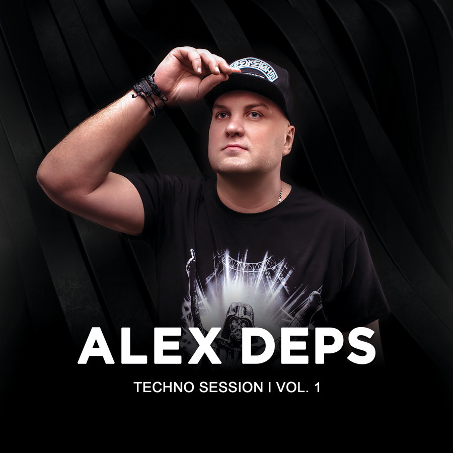 Alex Deps - Techno Session Vol. 1