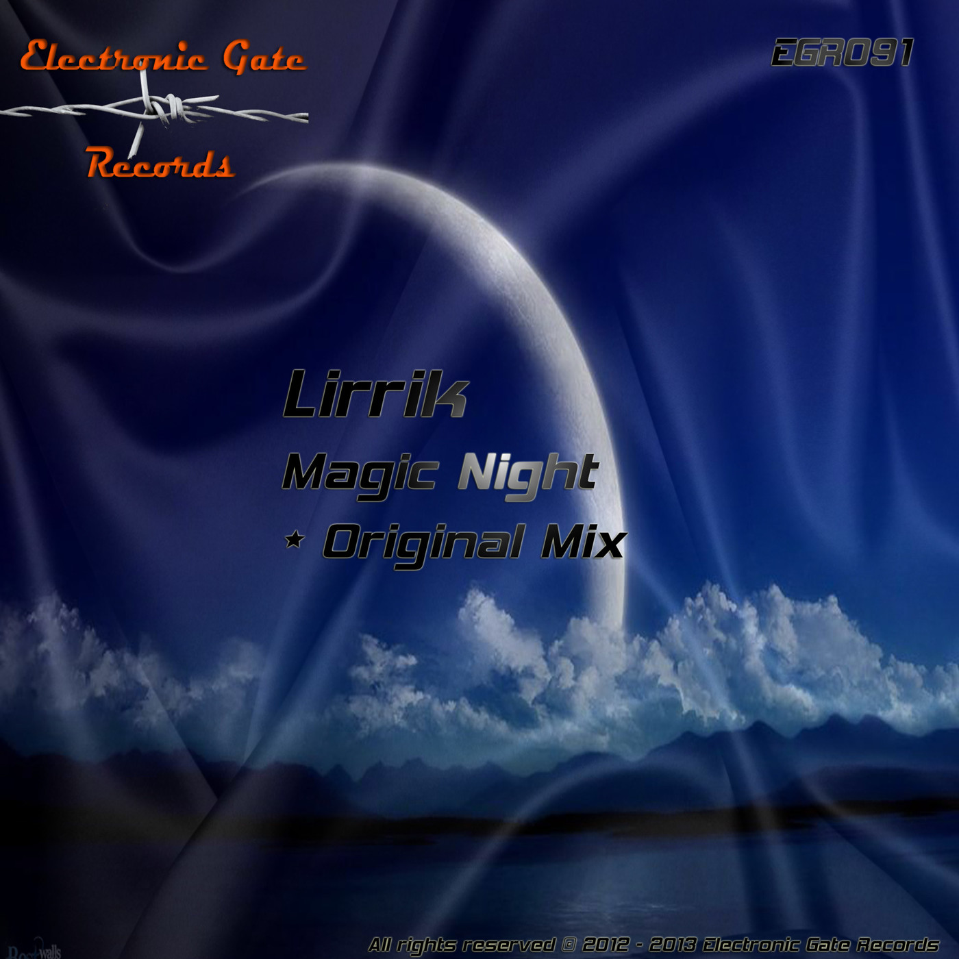 LIRRIK - Magic night