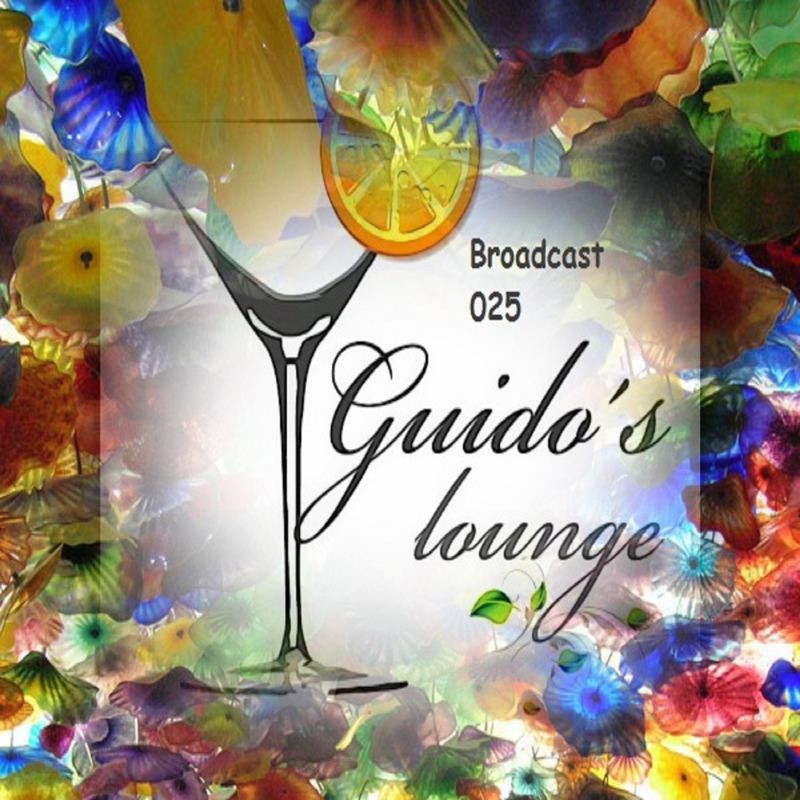 Guido's Lounge Cafe Broadcast 025 Heart Control #25 episode artwork