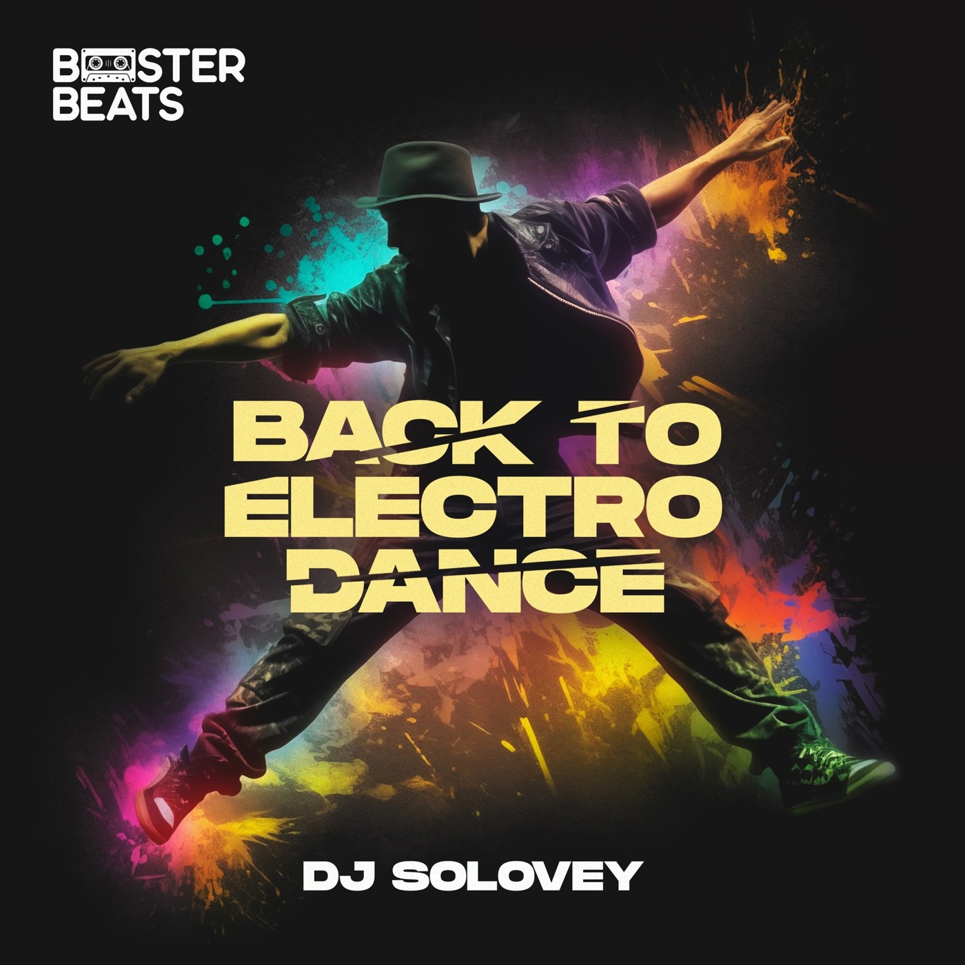 DJ Solovey - Control episode artwork