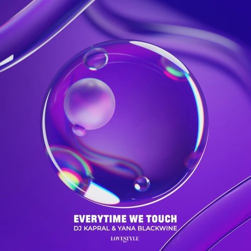 Dj Kapral & Yana Blackwine - Everytime We Touch (Cover) episode artwork